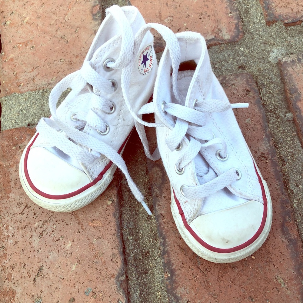 TODDLER HI TOP CONVERSE